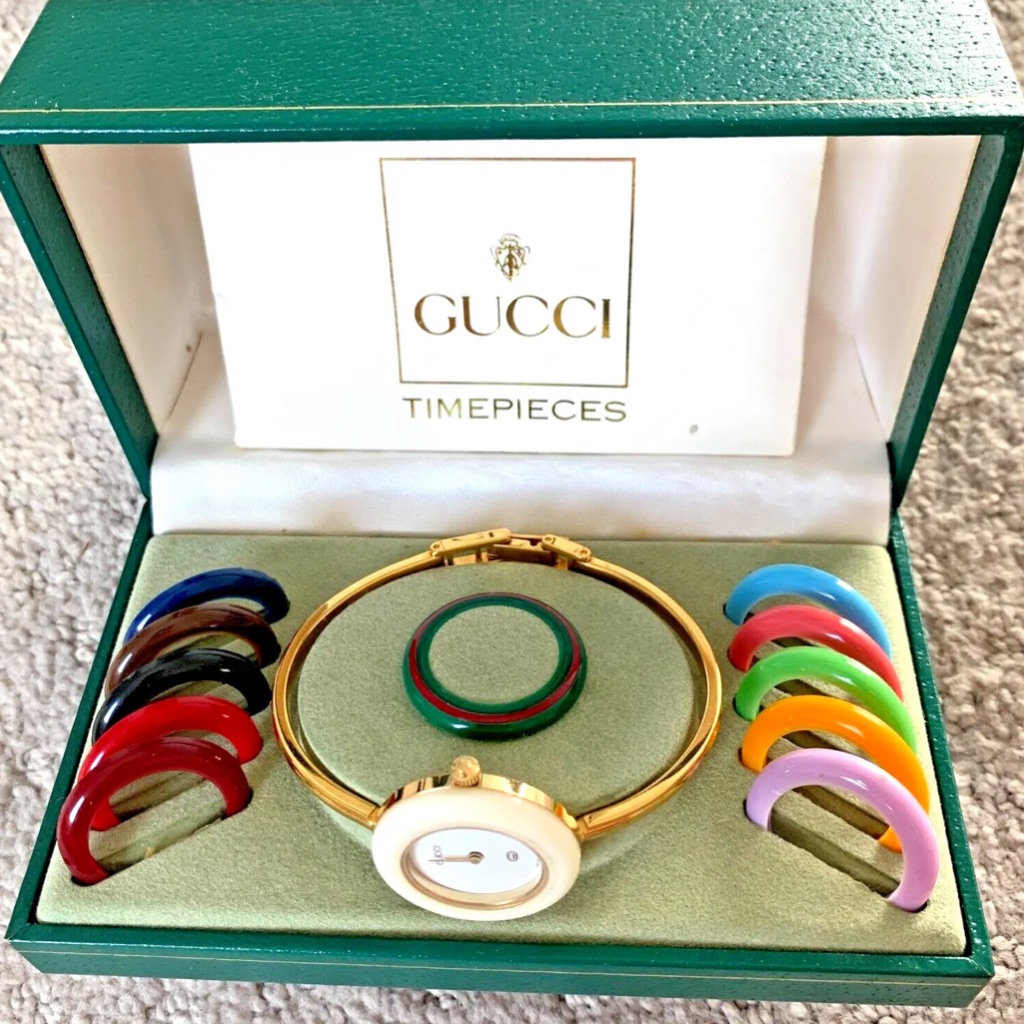 Gucci Luxury Watch